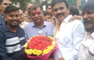 रवींद्र चव्हाण झाले कॅबिनेटमंत्री; गुलाल उधळून डोंबिवलीत नागरिकांचा जल्लोष