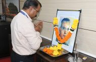 माजी मुख्यमंत्री वसंतराव नाईक यांना अभिवादन