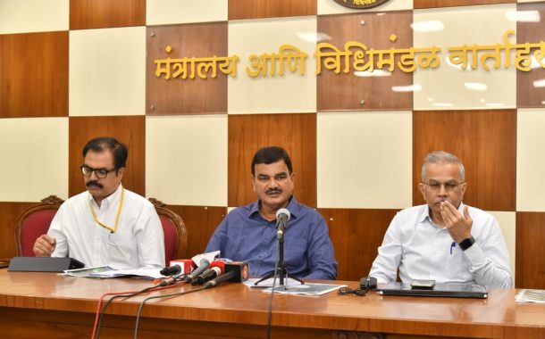 एआय फॉर ॲग्री २०२६ : कृत्रिम बुद्धिमत्ता व कृषी क्षेत्रातील जागतिक आणि गुंतवणूक शिखर परिषद महाराष्ट्रात -कृषी मंत्री दत्तात्रय भरणे