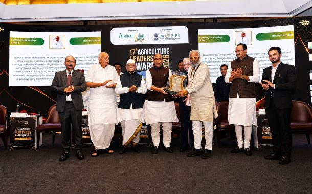 बांबूपासून बायोफ्युएल निर्मिती हीच भारताच्या हरित भविष्याची दिशा : पाशा पटेल