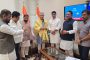 सीएसएमटी–सावंतवाडी रोड नियमित एक्सप्रेसला मंजुरी; केंद्रीय रेल्वेमंत्री अश्विनी वैष्णव यांचा शिवसेनेकडून सत्कार